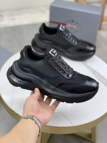 Prada men shoes 1：1 quality-1148