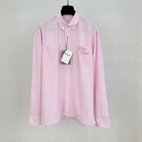 Dior Shirt High End Quality-444