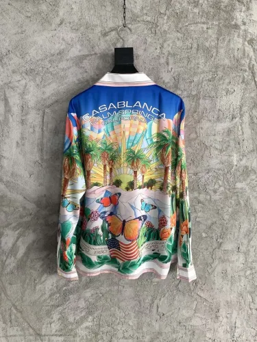 Casablanca High Quality Shirt-012