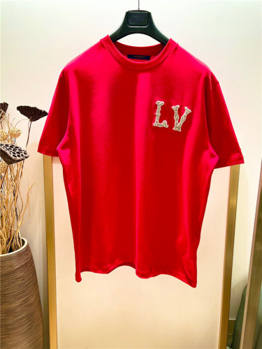 LV Shirt High End Quality-894