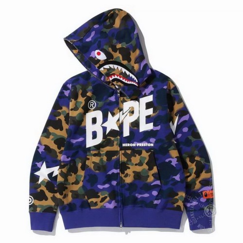 Bape men Hoodies-1209(M-XXXL)