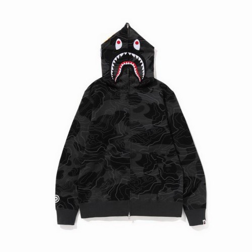 Bape men Hoodies-1201(M-XXXL)