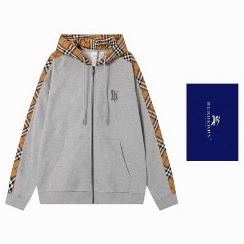 Burberry men Hoodies-881(XS-L)