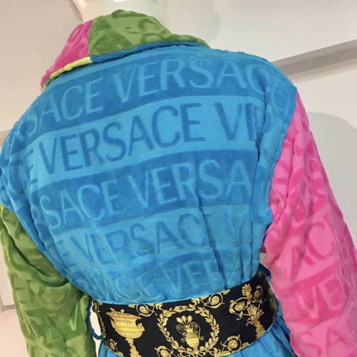 Versace Bathrobe-001