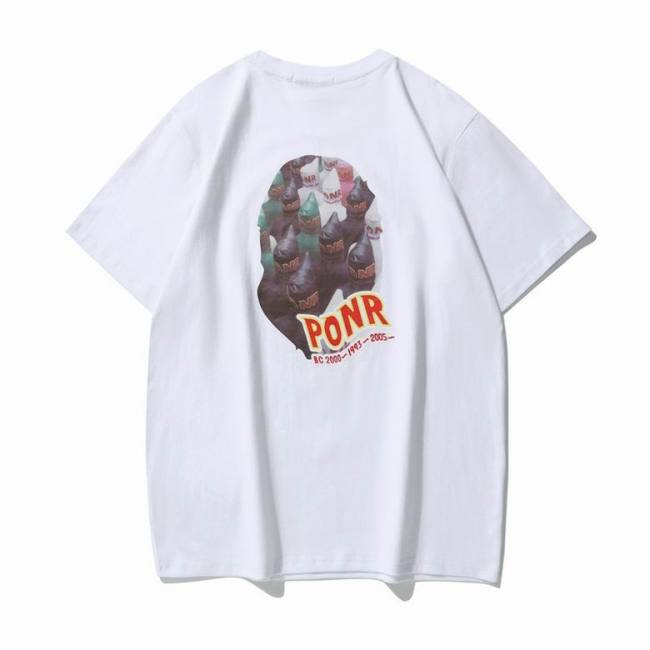 Bape t-shirt men-2102(M-XXXL)