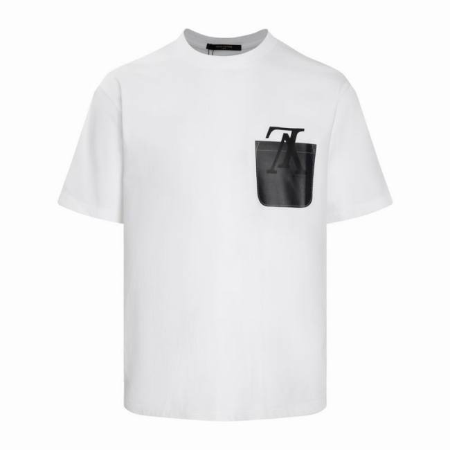 LV t-shirt men-5210(XS-L)