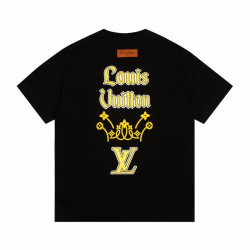 LV t-shirt men-5332(XS-L)