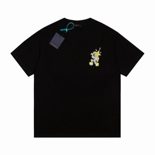 LV t-shirt men-5333(XS-L)