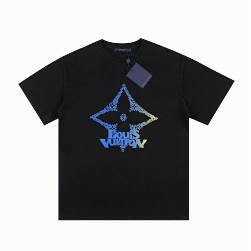 LV t-shirt men-5337(XS-L)