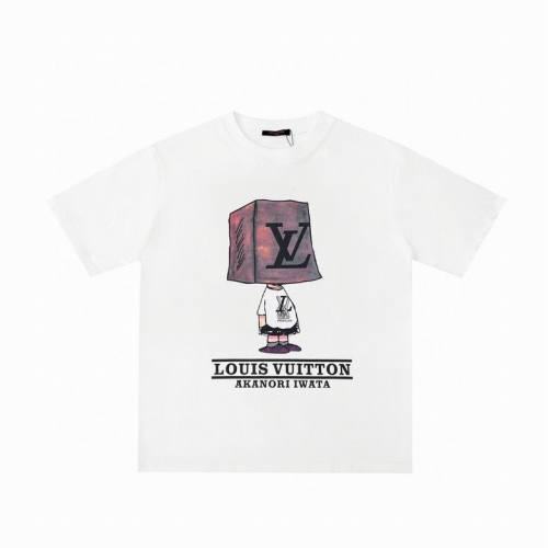 LV t-shirt men-5183(XS-L)