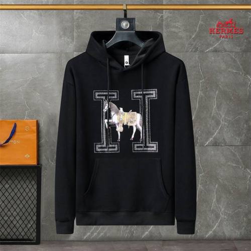 Hermes men Hoodies-038(M-XXXL)