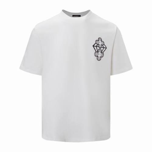 LV t-shirt men-5271(XS-L)