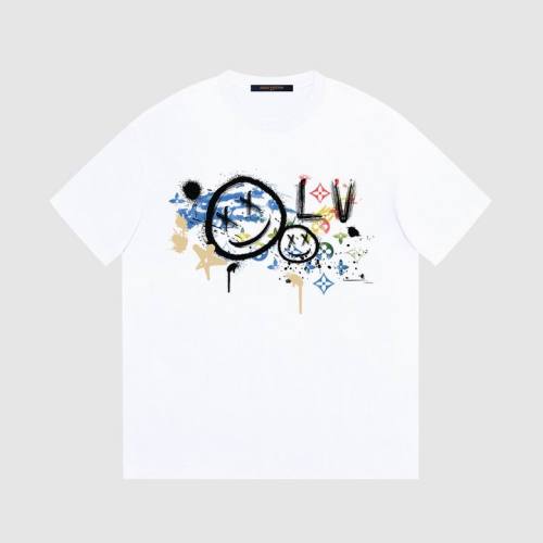 LV t-shirt men-5311(XS-L)