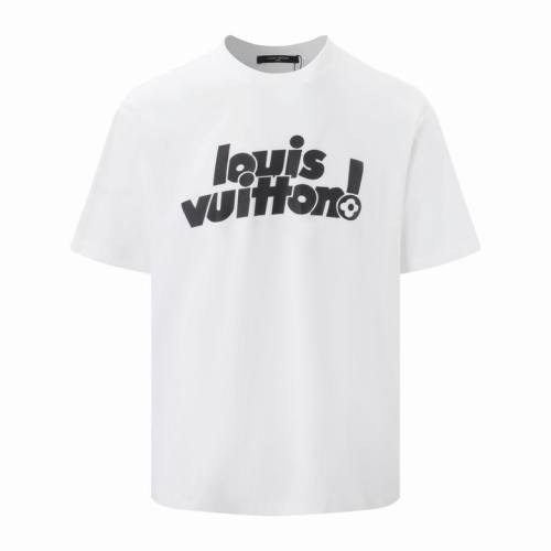 LV t-shirt men-5228(XS-L)