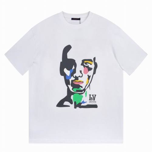 LV t-shirt men-5297(XS-L)