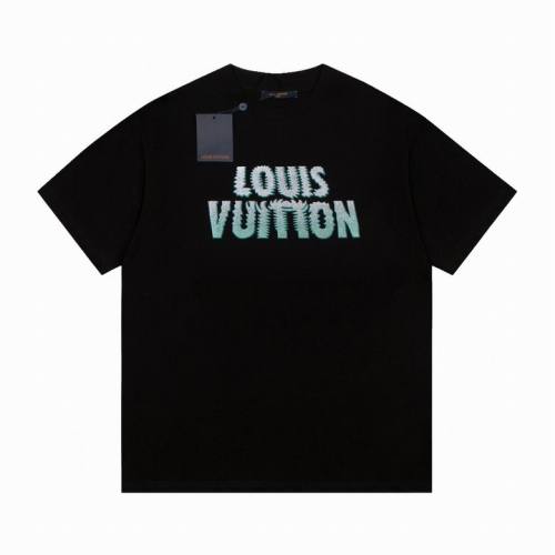 LV t-shirt men-5302(XS-L)