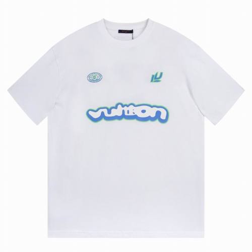 LV t-shirt men-5299(XS-L)