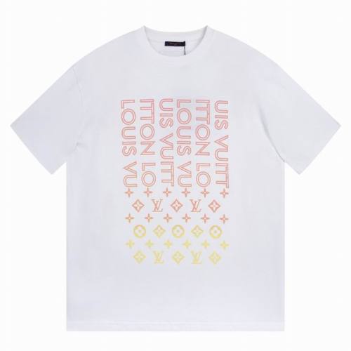 LV t-shirt men-5295(XS-L)