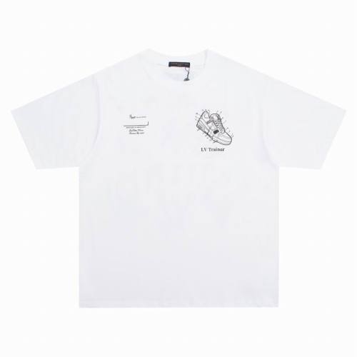 LV t-shirt men-5178(XS-L)