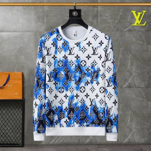 LV men Hoodies-1386(M-XXXL)