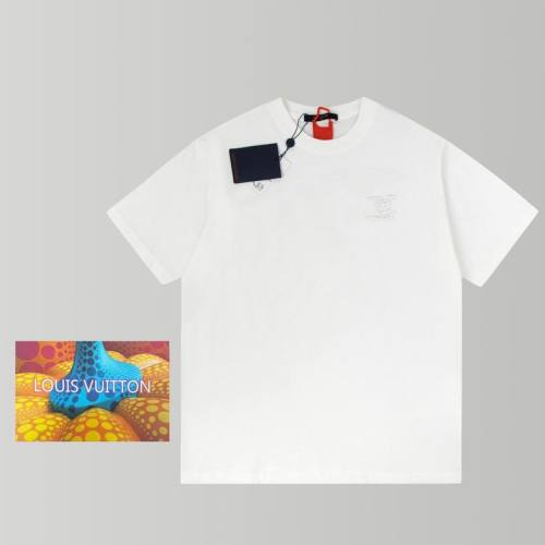 LV t-shirt men-5292(XS-L)