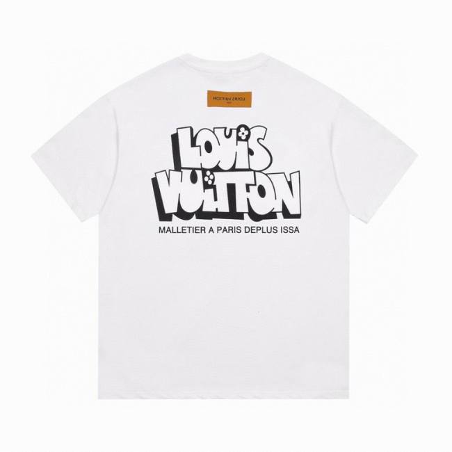 LV t-shirt men-5172(XS-L)