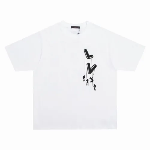 LV t-shirt men-5165(XS-L)