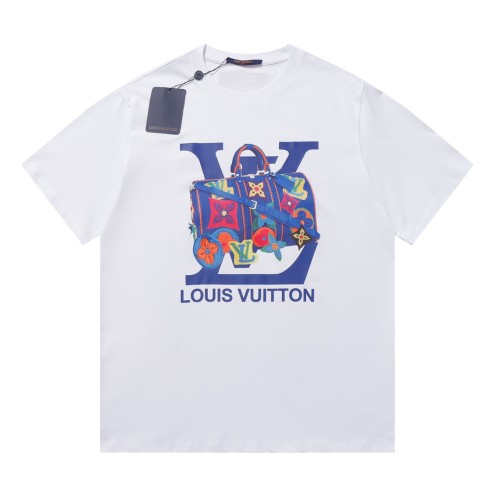 LV t-shirt men-5334(XS-L)