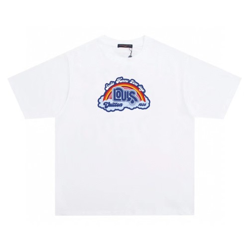 LV t-shirt men-5156(XS-L)