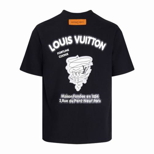 LV t-shirt men-5195(XS-L)