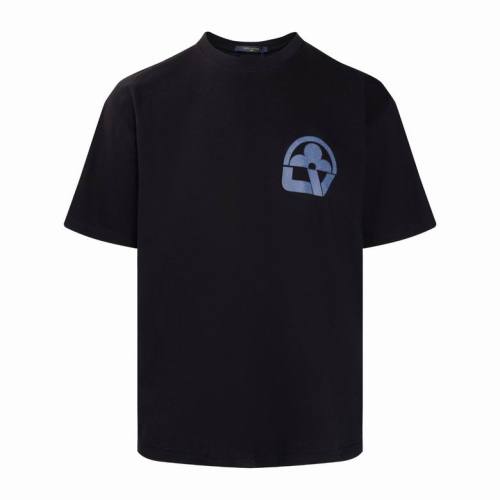 LV t-shirt men-5214(XS-L)