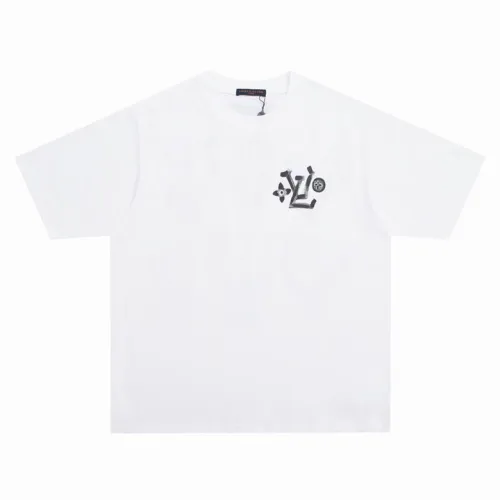 LV t-shirt men-5283(XS-L)