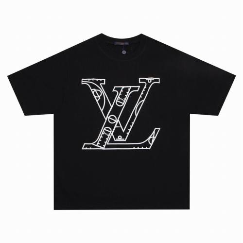 LV t-shirt men-5287(XS-L)