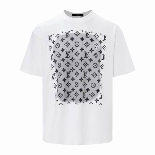 LV t-shirt men-5237(XS-L)