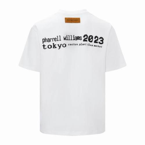LV t-shirt men-5242(XS-L)