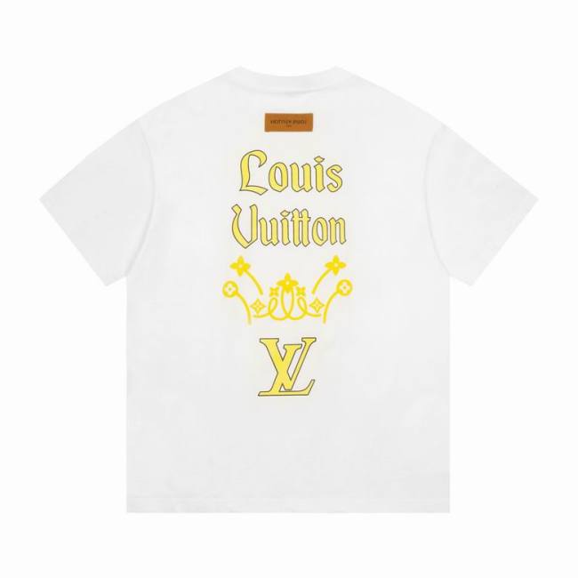 LV t-shirt men-5330(XS-L)