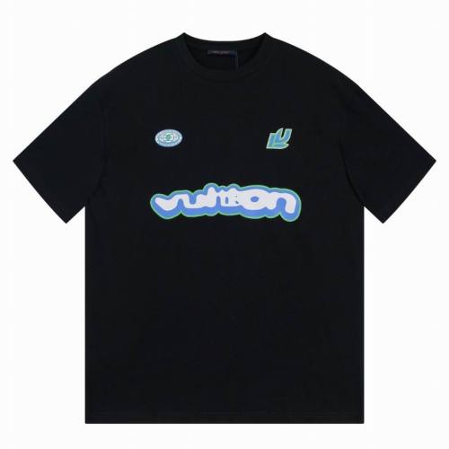 LV t-shirt men-5301(XS-L)