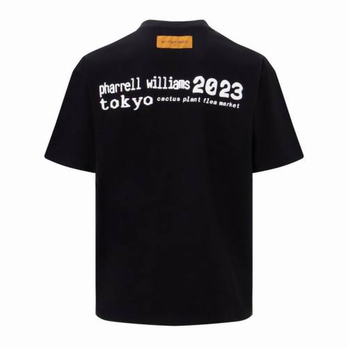 LV t-shirt men-5240(XS-L)