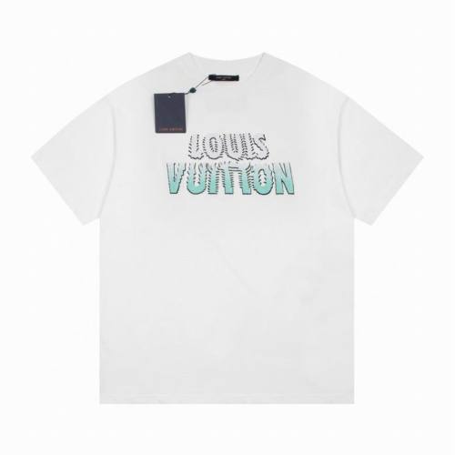 LV t-shirt men-5303(XS-L)