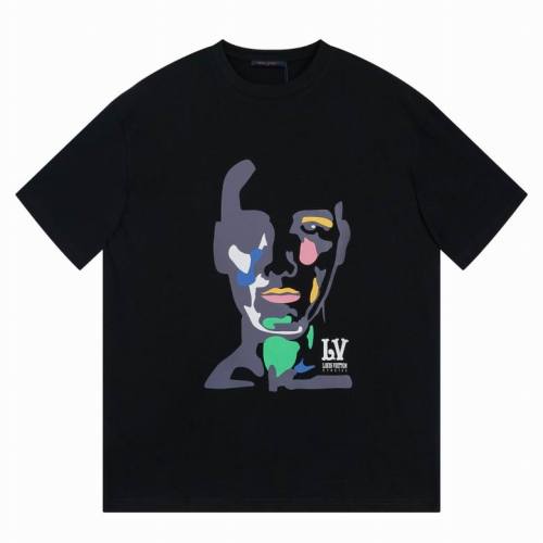 LV t-shirt men-5296(XS-L)