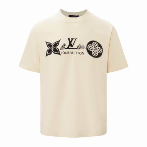 LV t-shirt men-5223(XS-L)