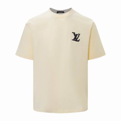 LV t-shirt men-5249(XS-L)