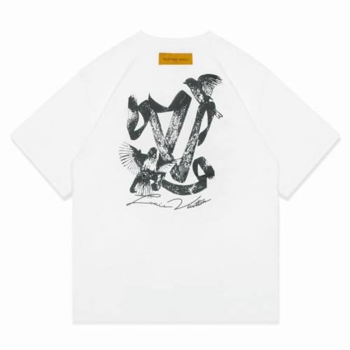 LV t-shirt men-5274(XS-L)
