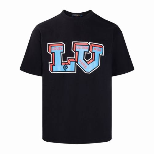 LV t-shirt men-5218(XS-L)