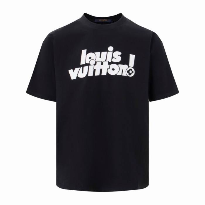 LV t-shirt men-5229(XS-L)