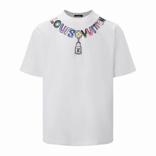 LV t-shirt men-5259(XS-L)
