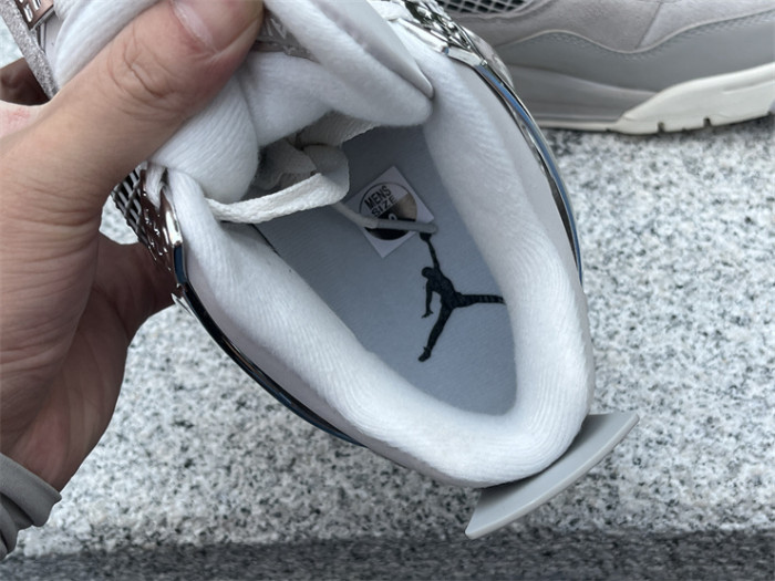 Authentic Air Jordan 4 “Frozen Moments”