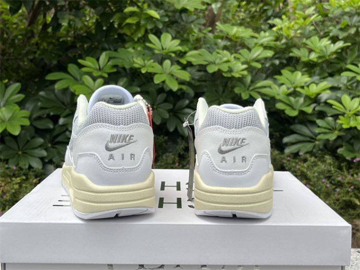 Authentic Patta x Nike Air Max 1 “White”