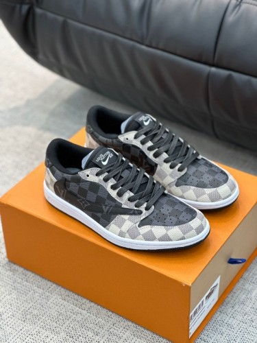 LV Men shoes 1：1 quality-4777