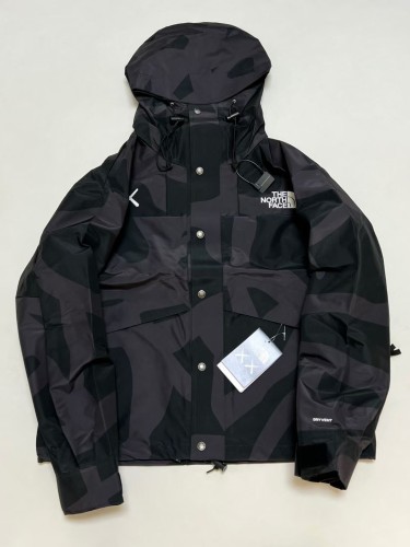 The North Face Jacket High End Quality-001